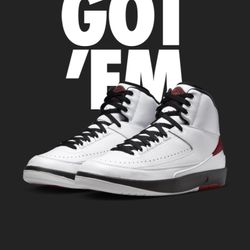 Air Jordan 2 Retro