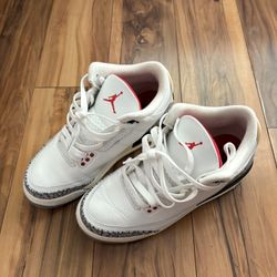 Air Jordan 3 Retro “White Cement”