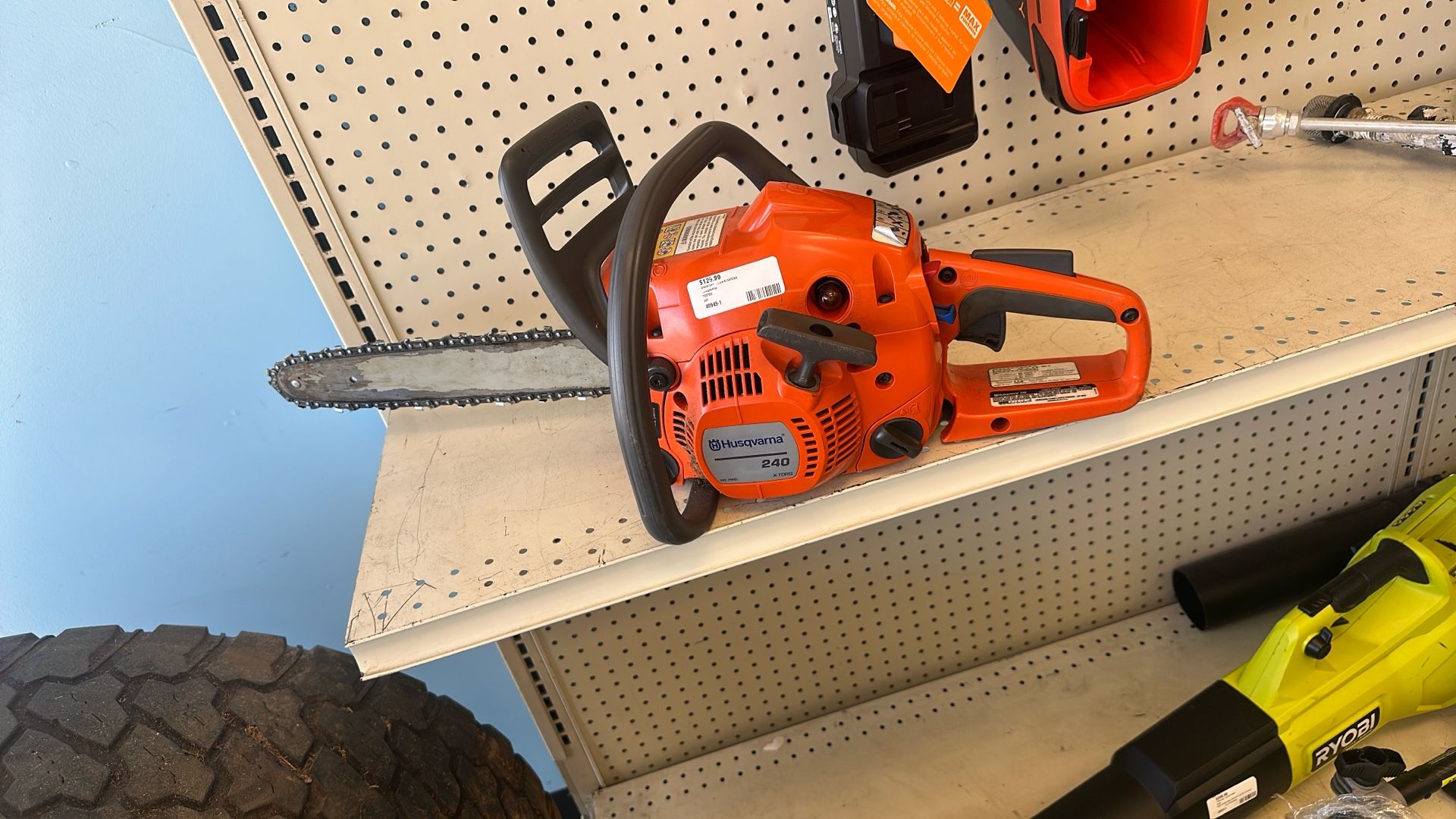 Chainsaw