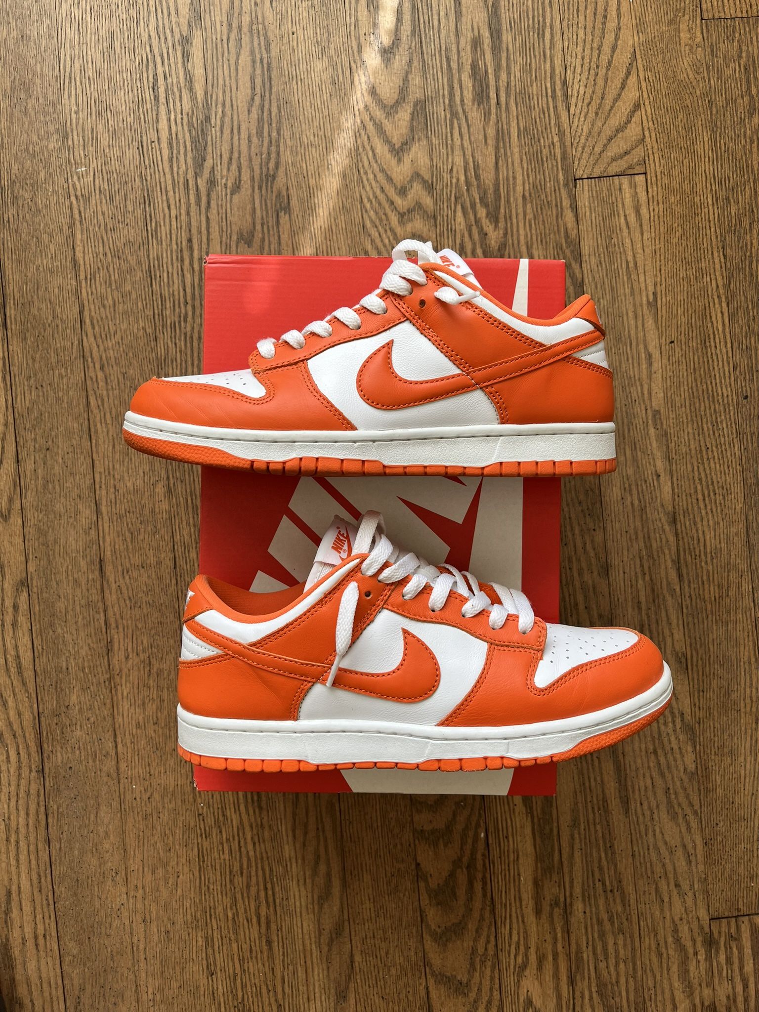 Nike Dunk Syracuse Size 8.5