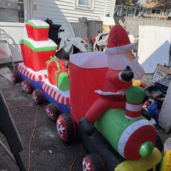 Christmas Inflatable 