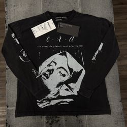 Enfants Riches Deprimes Latency Long Sleeve T Shirt 