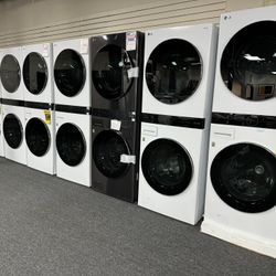 LG Washtower. 🚚WE DELIVER🚚