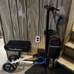 Knee Scooter