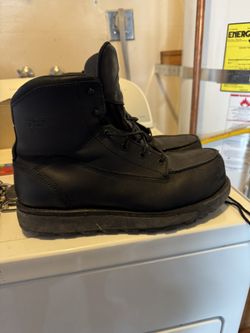 New Used Boots