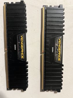Corsair Vengeance LPX 2x8 (16gb) Ram Sticks