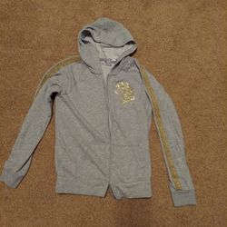 Zip up Sweatshirt Size 14