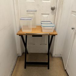 Foods Plastic Storage Sets