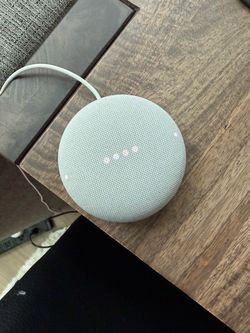 Google Nest Mini