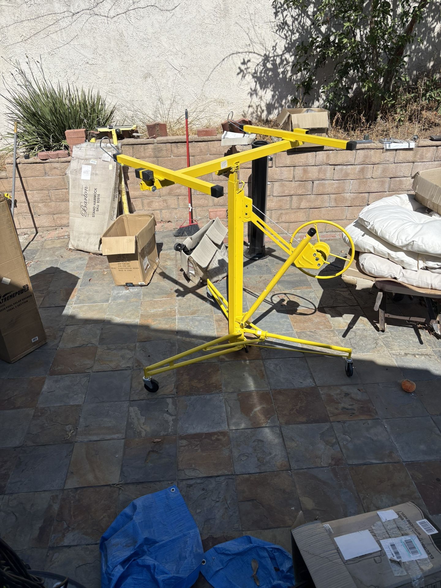Drywall Panel Lifter $95