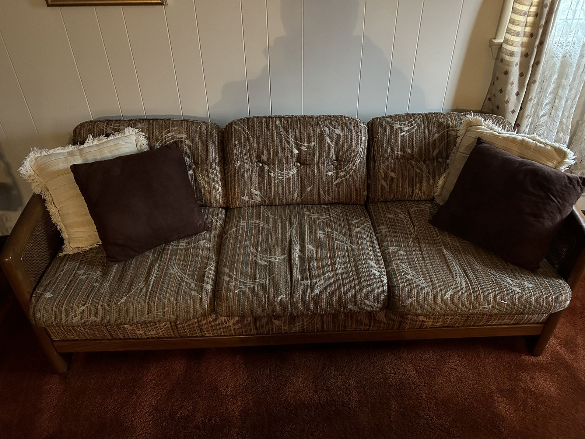 Matching Sofas Couches Pullout Sleeper Sofa