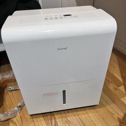 Home Dehumidifier 30 Pint Capacity Model HME020030N