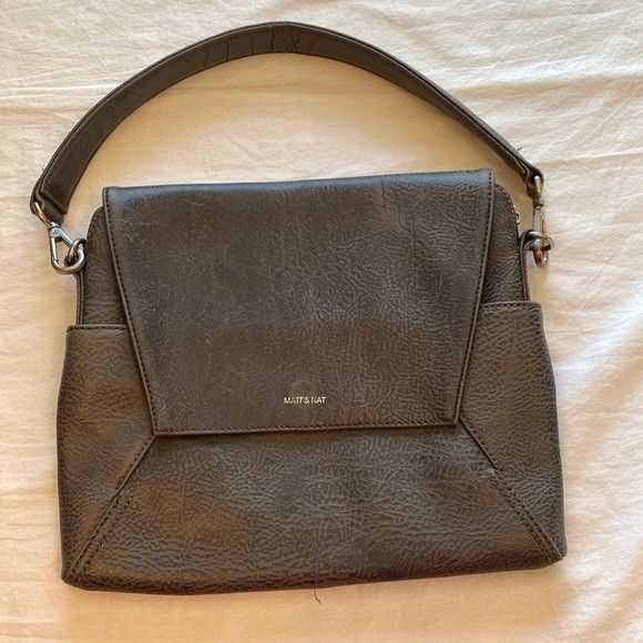 Matt &amp; Nat Shoulder Purse Bag
