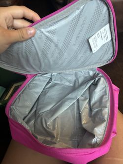 Girl, Lunch Bag