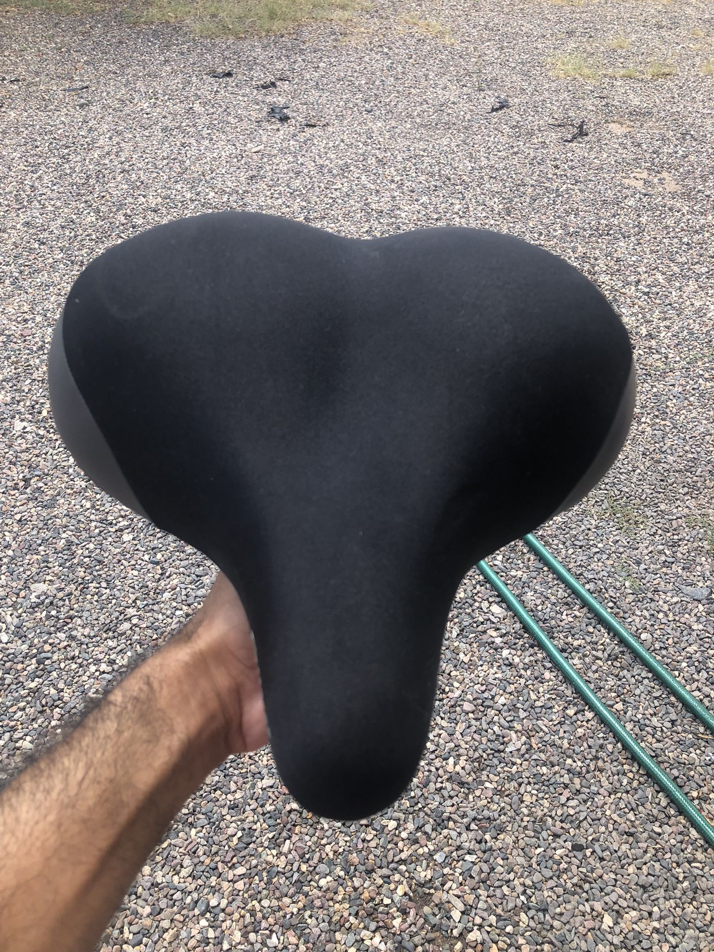 BIG CRUISER SEAT TAILBONES SERFAS VERY VERY CONFORTABLE