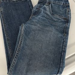 Boy Jeans Size 8  Levi