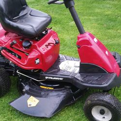 30 Inch Riding Electric Start 