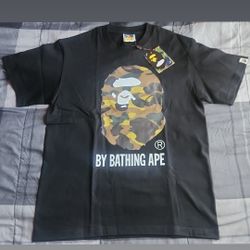 Bape Shirt M