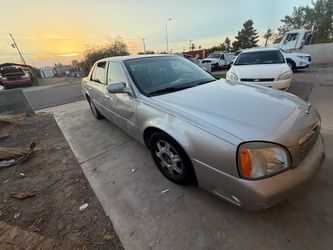 2005 Cadillac develle