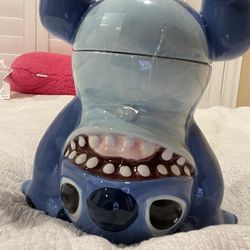 Stitch Disney Canister