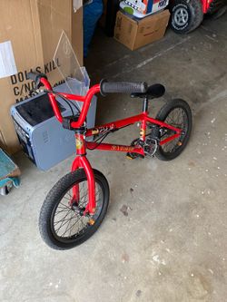 Fit bike prk 16 pitbike