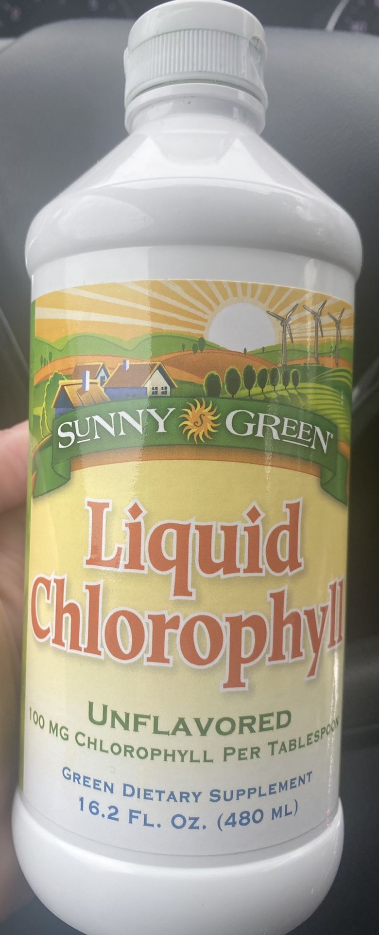 Chlorophyll 