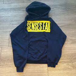 Senses Fail Hoodie