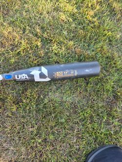 ​2022 DeMarini CF USA Baseball Bat (31" / 21 oz, -10 Drop)