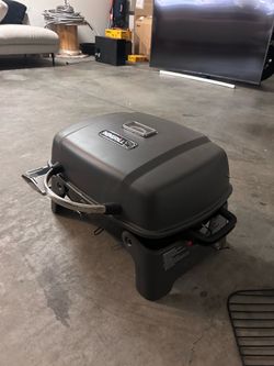 Nexgrill 1-Burner Portable Propane Gas Grill