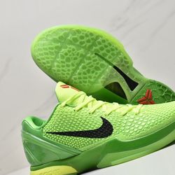 Nike Kobe 6 Protro Grinch 73