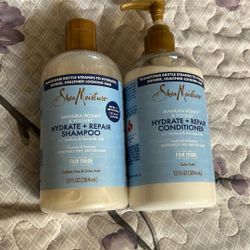Shea Moisture 