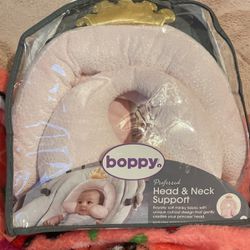 Boppy Princess Head And Neck Support For Baby 