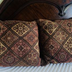 Large Decorative Pillows