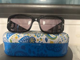New Brighton Sweet Charity Sunglasses With Case