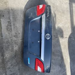 2013-2015 NISSAN SENTRA TRUNK LID