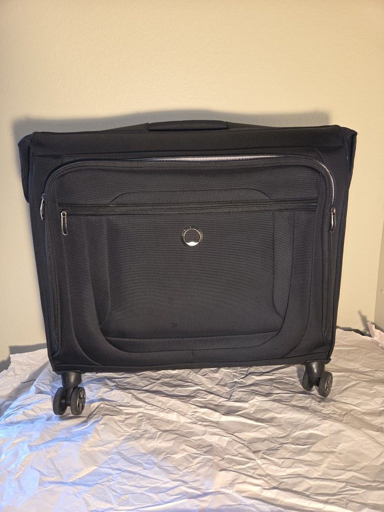Delsey Paris SKY MAX 2.0 Wheeled Luggage & Garment Bag
