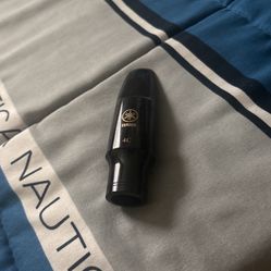 Yamaha 4C Tenor Mouthpiece 