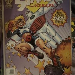 Comic Books Special Editions