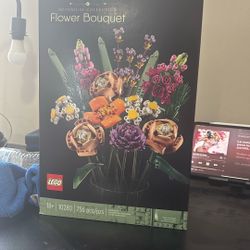 Brand New Lego Bouquet 
