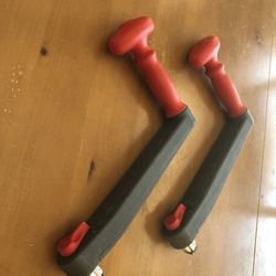 Titan 10” Floating Sailing Winch Handles