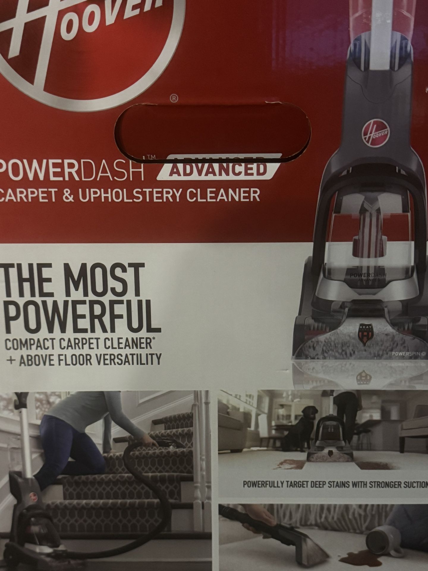 Steam Cleaner