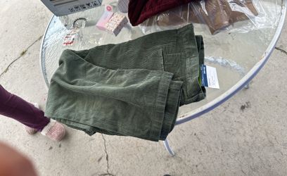 Houston White Trouser