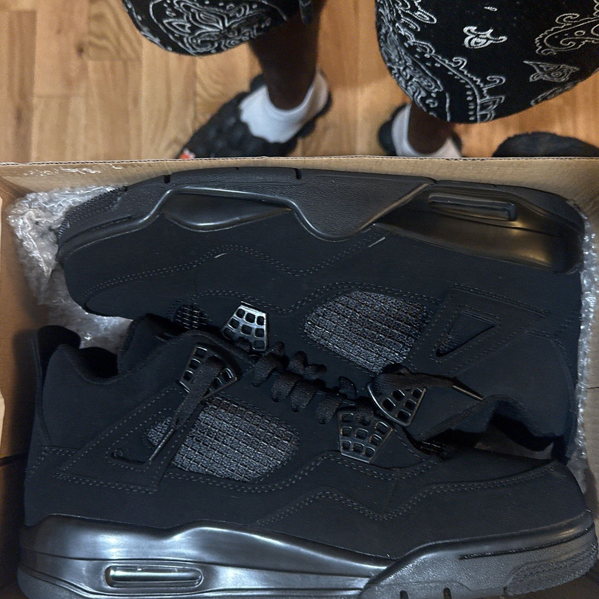 Black Cats 4s for Sale in Queens, NY OfferUp