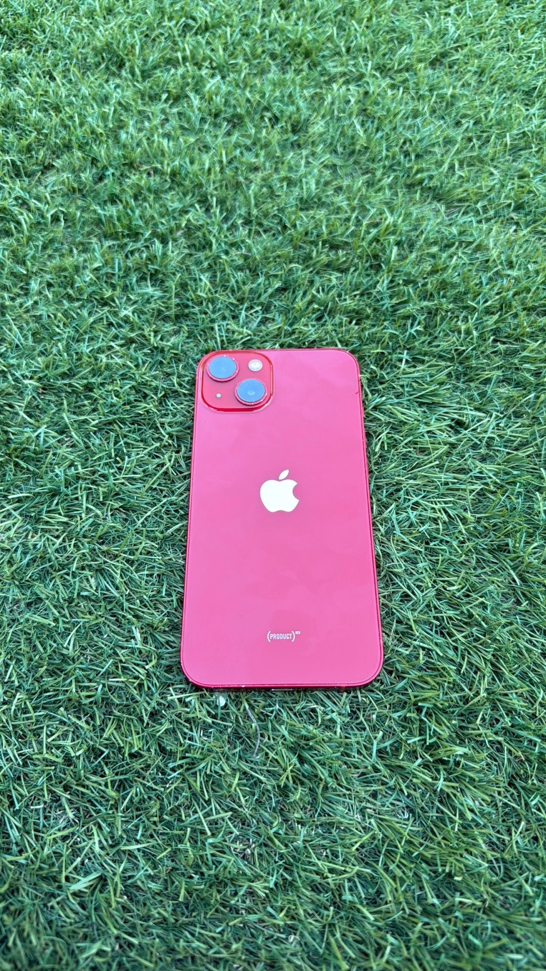iPhone 13 red 128 gb unlocked