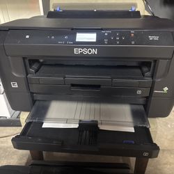 Epson Workforce WF-7210 Wide-Format Printer