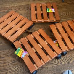 4 Wood Lattice Candy (12 In) 