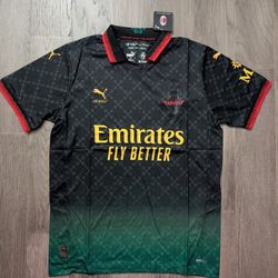 Ac Milan Off white Jersey 