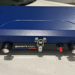 Glaciers Edge Propane Stove 