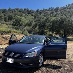 2012 Volkswagen Passat