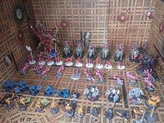 Warhammer 40K BlowOut